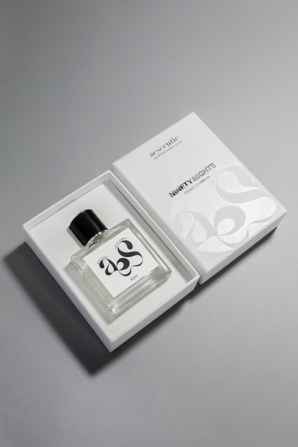 Nước hoa AESCENTIC - NIGHTY NIGHTS 50 ml