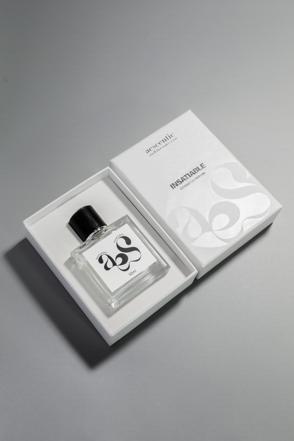 Nước hoa AESCENTIC - INSATIABLE 50 ml