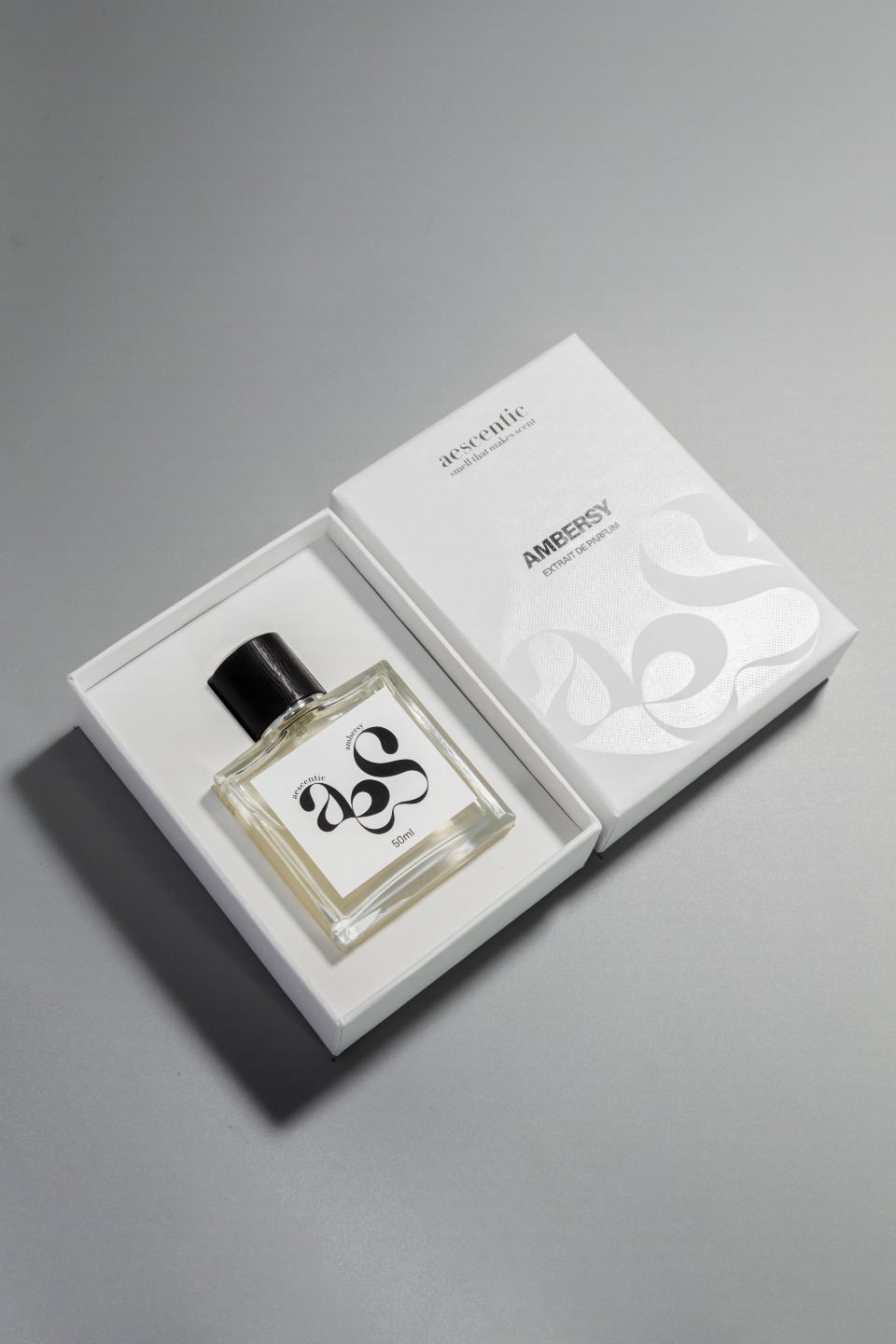 Nước hoa AESCENTIC - AMBERSY 50 ml