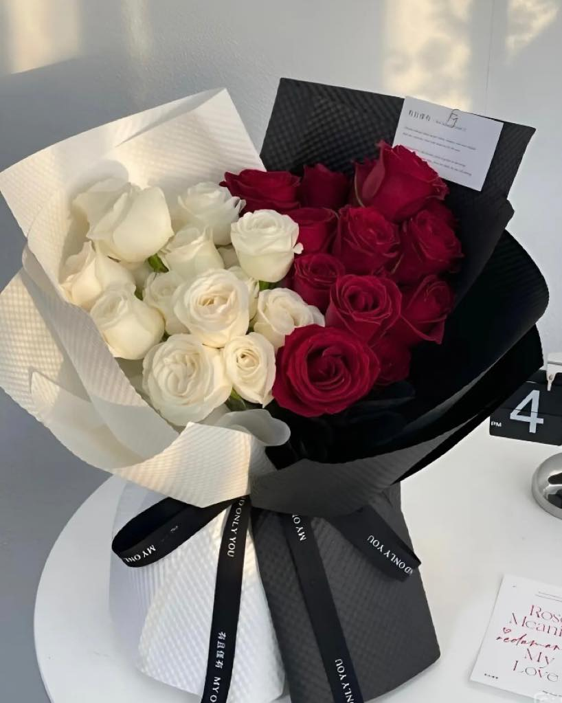 Amour Silencieux - Lời Yêu Thầm