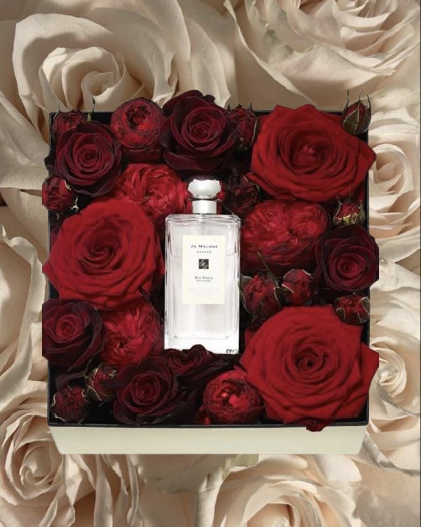Parfume Romantique - Ái Hương