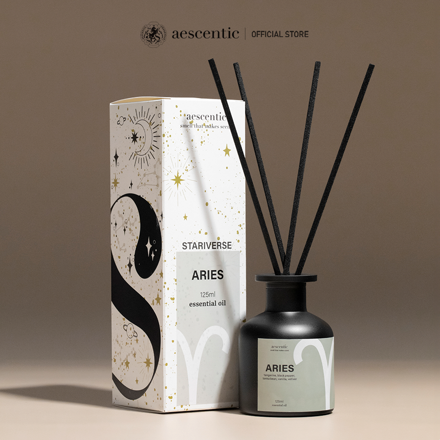 Tinh dầu AESCENTIC - ARIES 75 ml