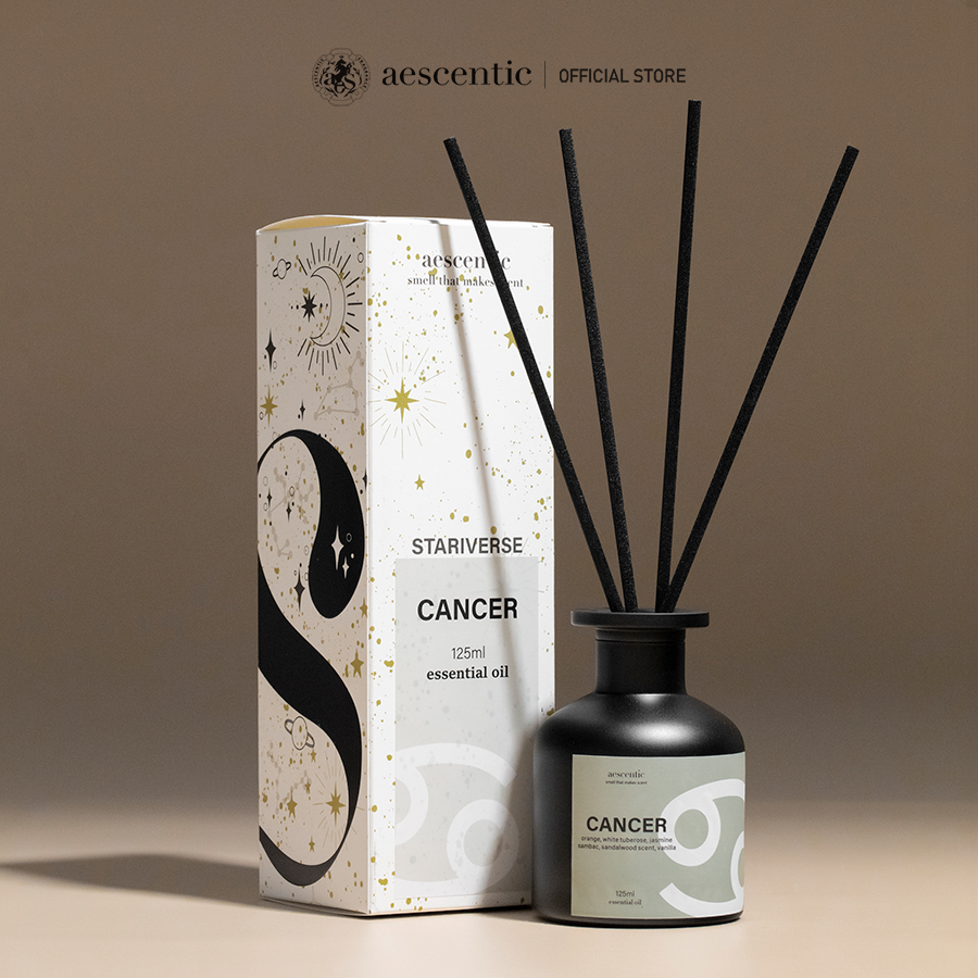 Tinh dầu AESCENTIC - CANCER 75 ml