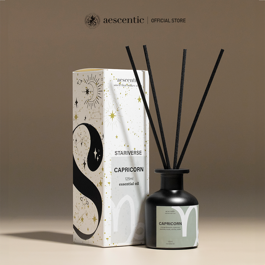 Tinh dầu AESCENTIC - CAPRICORN 75 ml
