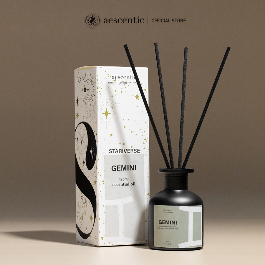 Tinh dầu AESCENTIC - GEMINI 75 ml