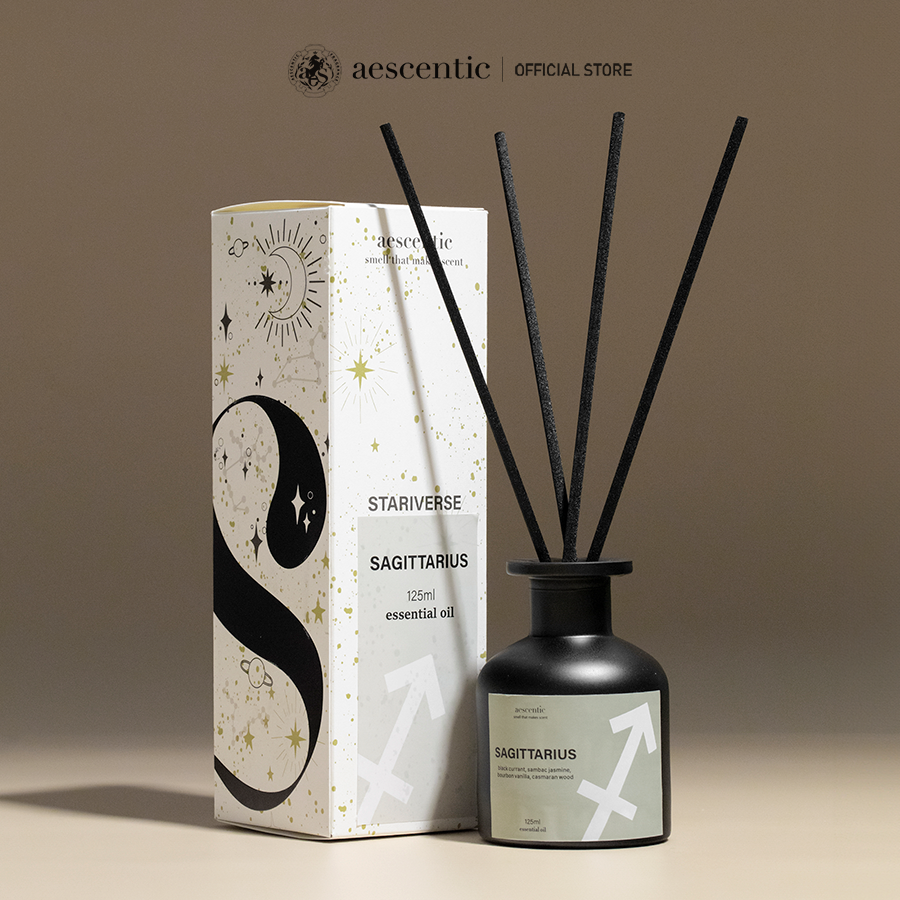 Tinh dầu AESCENTIC - SAGITTARIOUS 75 ml