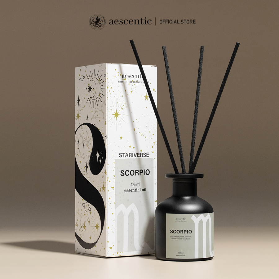 Tinh dầu AESCENTIC - SCORPIO 75 ml