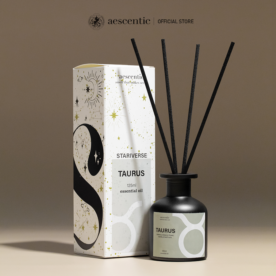 Tinh dầu AESCENTIC - TAURUS 75 ml