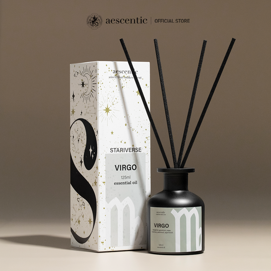 Tinh dầu AESCENTIC - VIRGO 75 ml