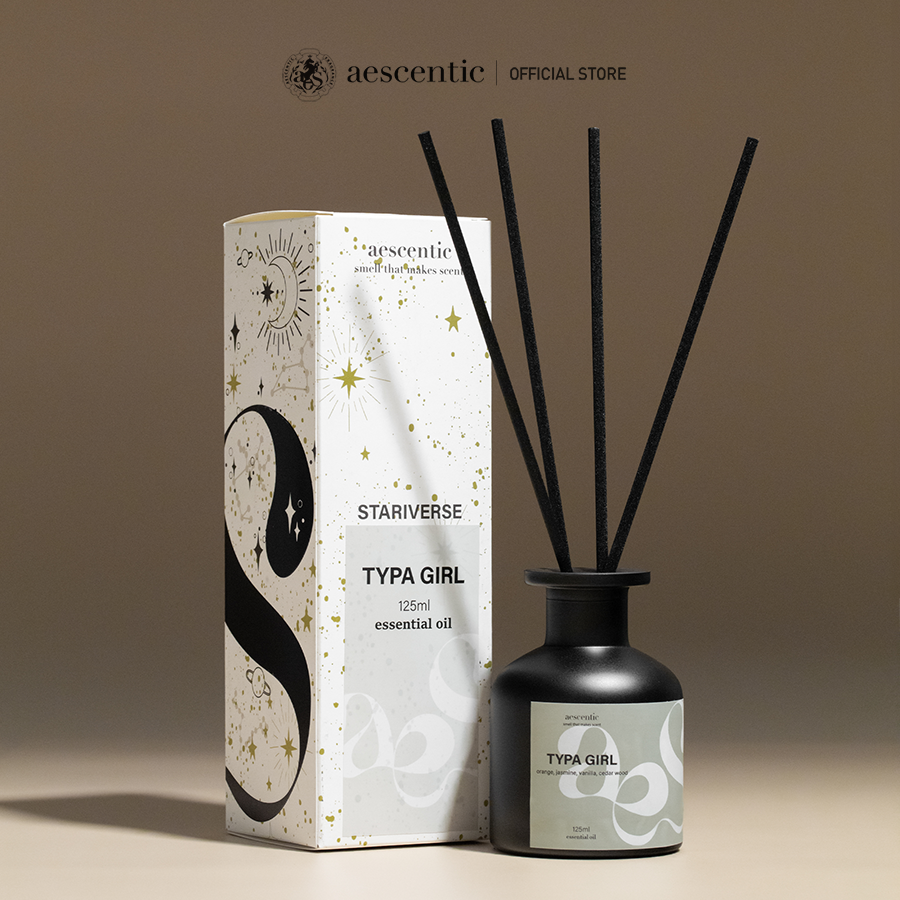 Tinh dầu AESCENTIC - TYPA GIRL 75 ml