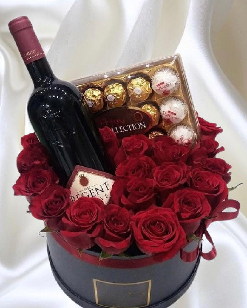 Sweet And Intoxicating - Ngọt và Say