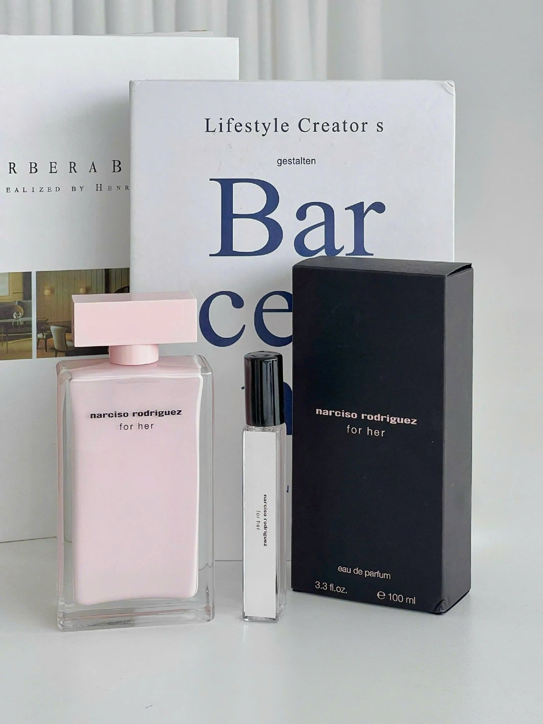 Narciso Rodriguez For Her Eau De Parfum