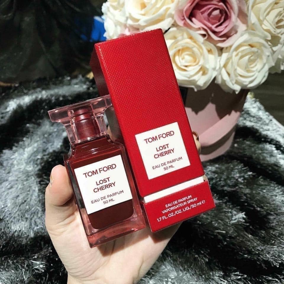 Tomford Lost Cherry