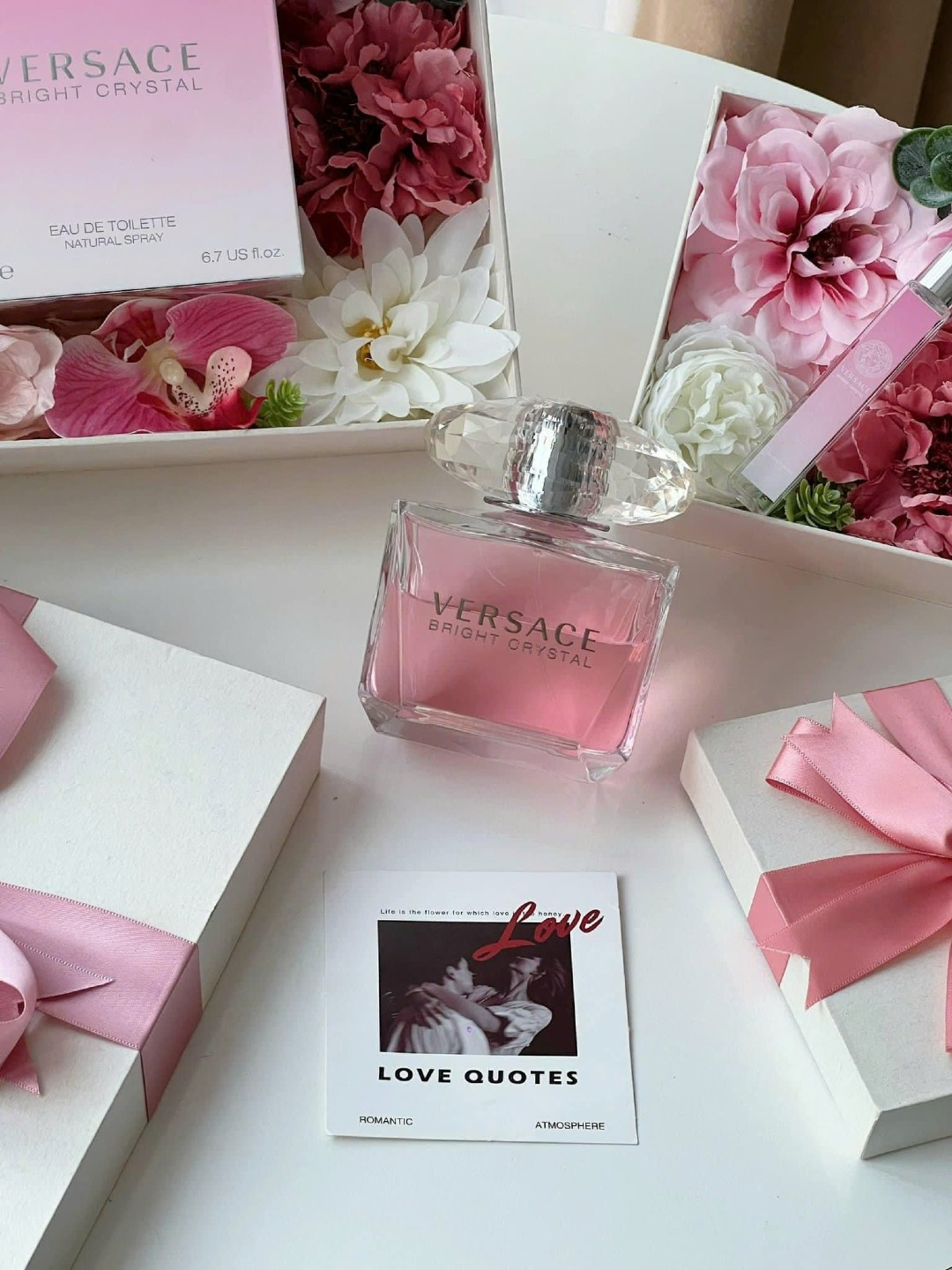 Versace Bright Crystal