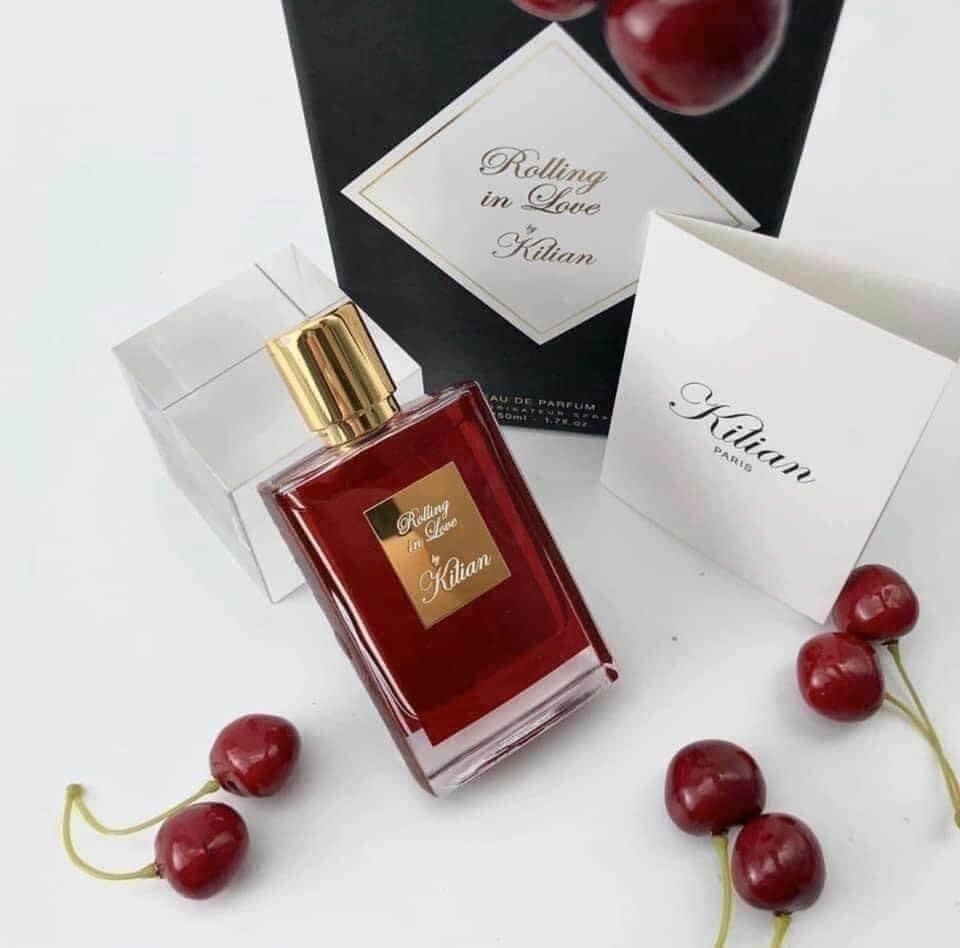 Killian Rolling In Love