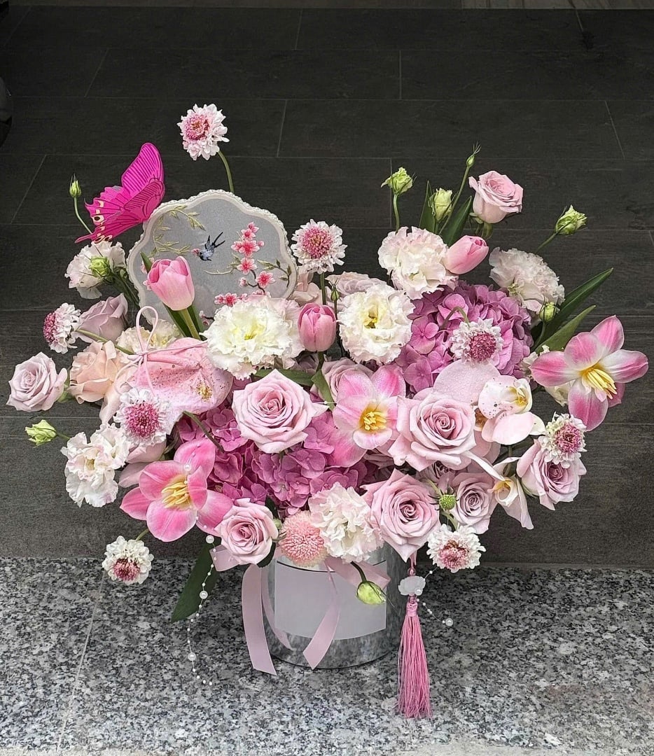 Fleur de Beauté - Kiều Nữ Hoa