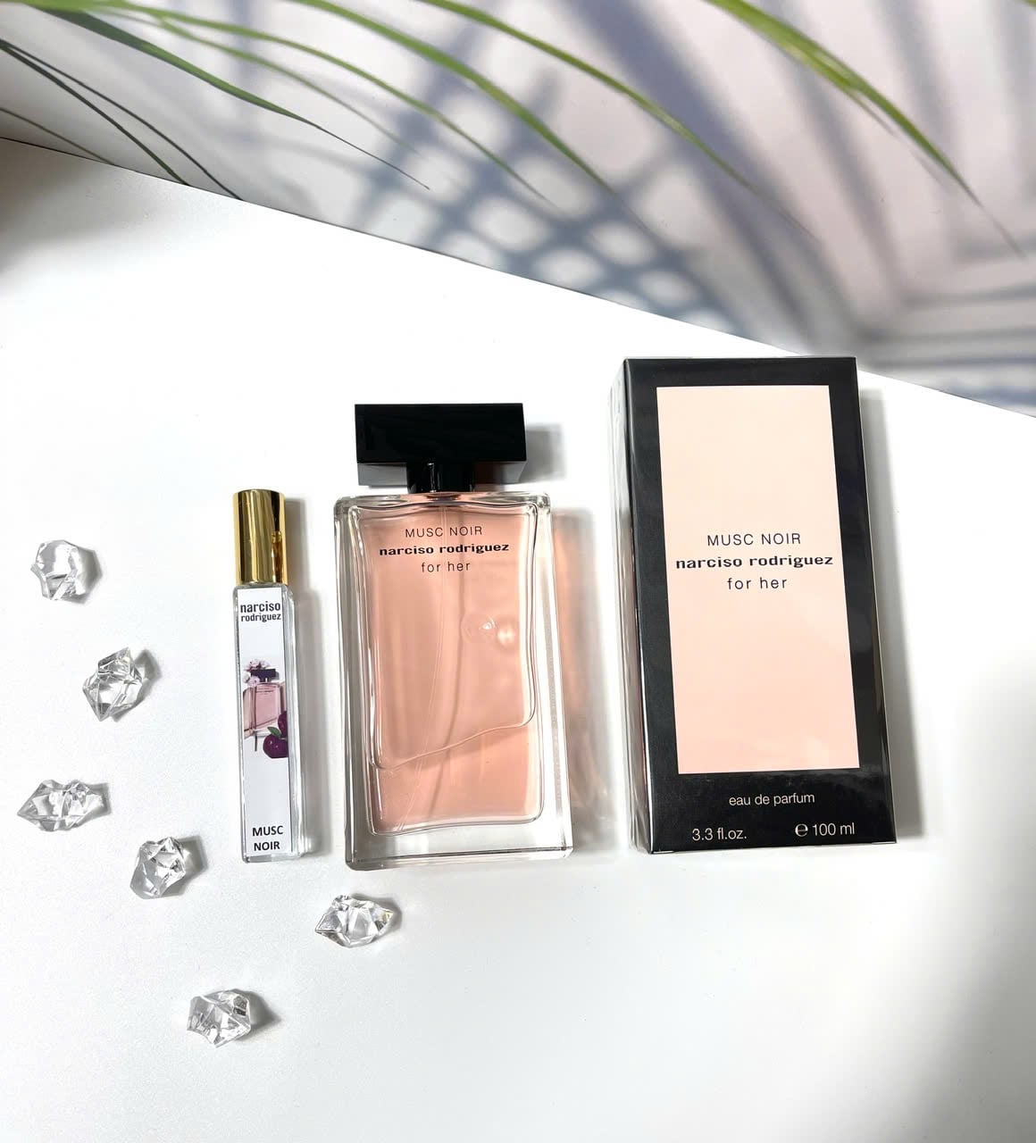 Narciso Musc Noir For Her EDP