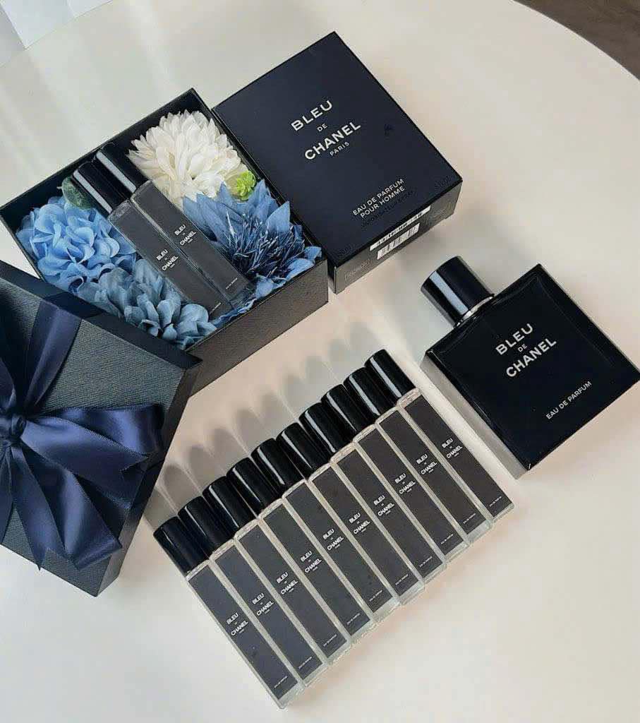 Channel Bleu EDP