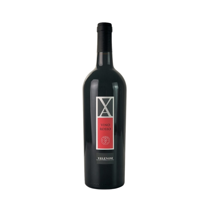 Velenosi Villa Angela X Rosso Montepulciano Sangiovese Merlot