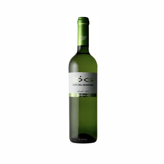 Ojos Del Guadiana Verdejo