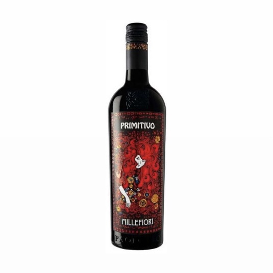 Millefiori Primitivo
