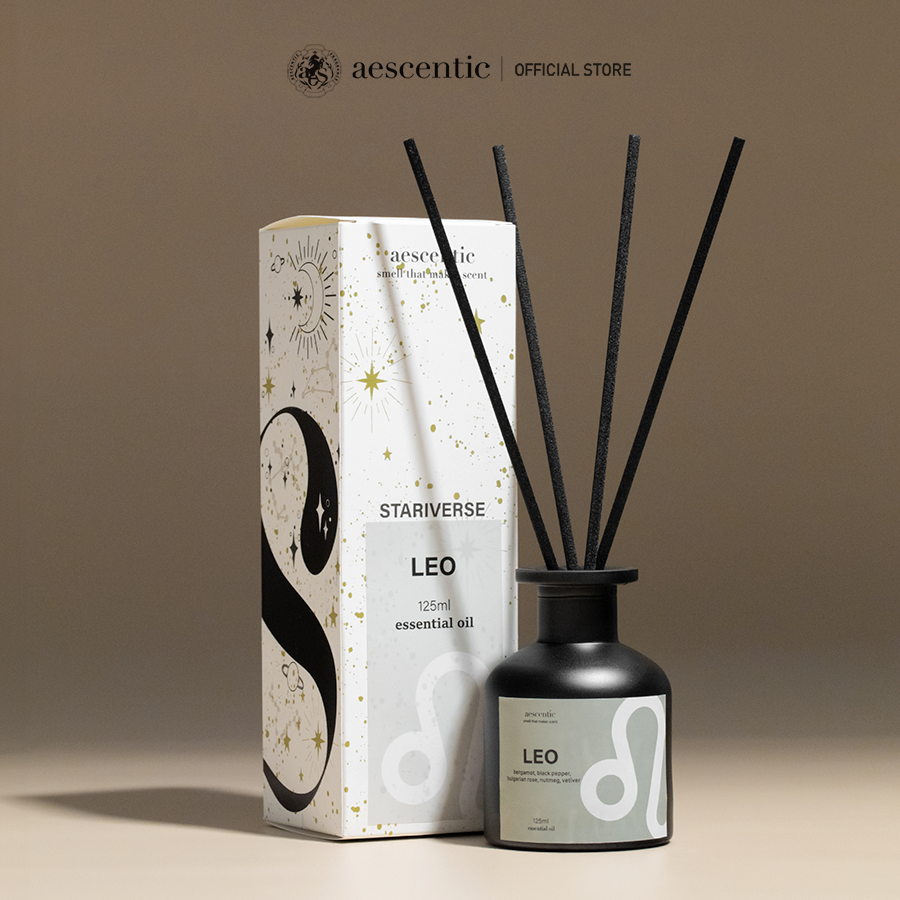 Tinh dầu AESCENTIC - LEO 75 ml