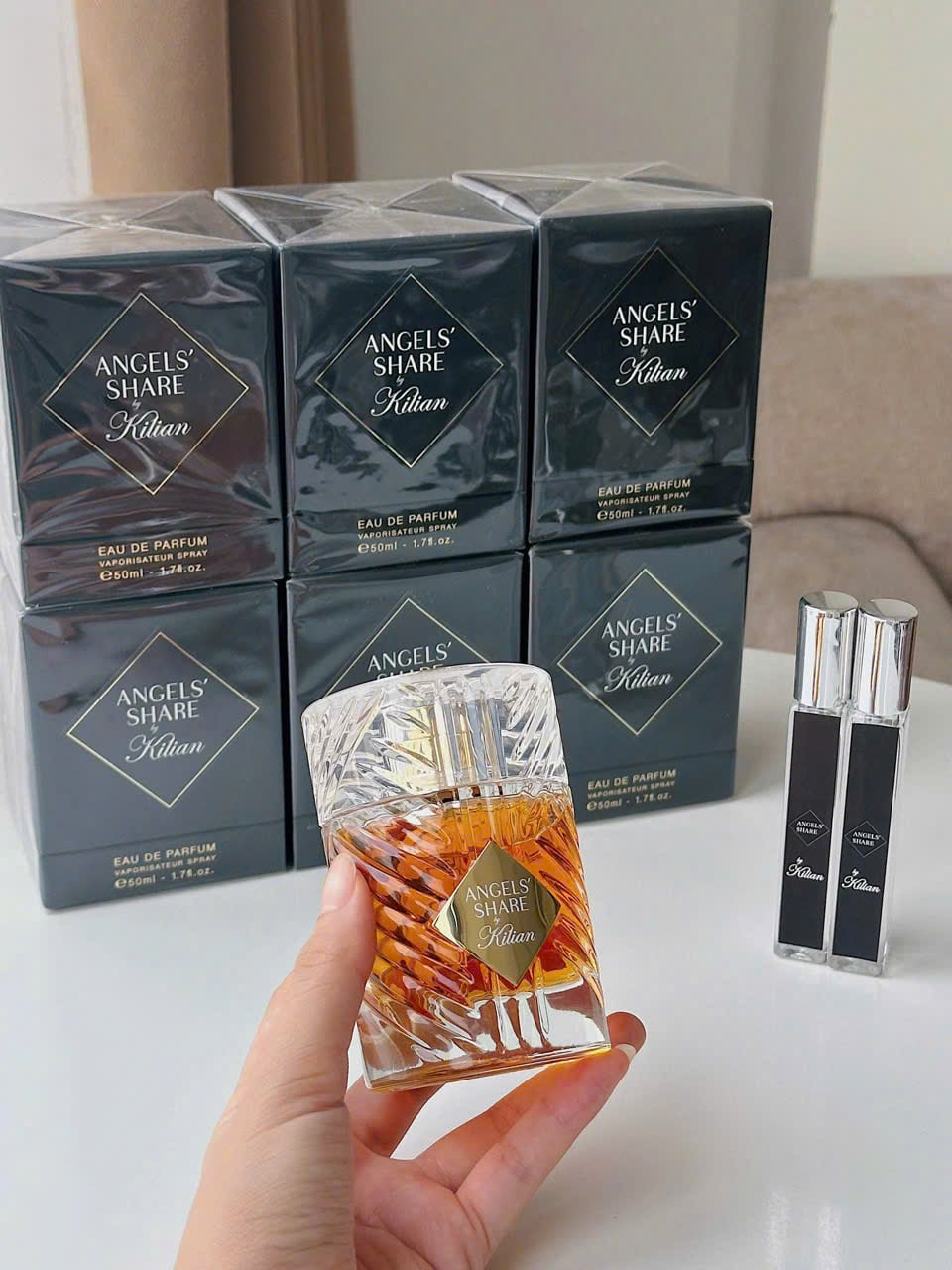 Killian's Angel Share